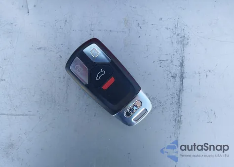 2018 Audi Q5 2.0T Premium/2.0T Tech Premium from USA, damaged, VIN WA1BNAFY7J2005225